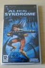 ALIEN SYNDROME PSP ITALIANO SONY PLAYSTATION NUOVO SIGILLATO 