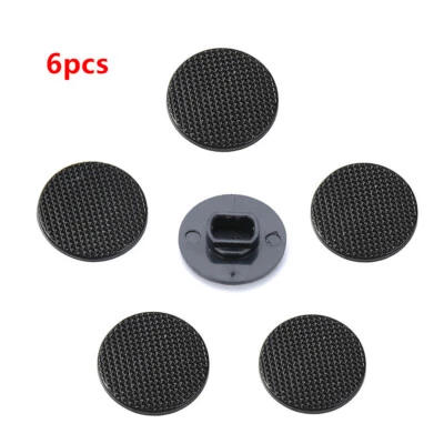 For Sony PSP 1000 Cap Cover 3D Analog Joystick Thumbstick Thumb Stick Buttons *6 - Image 1 of 4