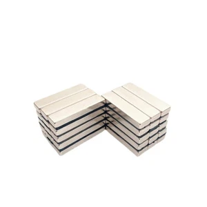 Neodymium Magnets Rectangle Rectangular N35-N52 Super Strong Craft - Picture 1 of 10