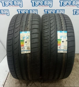 2x NEW 275/40/20 107w DUNLOP SP SPORT MAXX GT 2754020 RUNFLAT RSC XL M+S TYRES - Picture 1 of 6