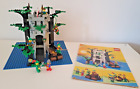 Lego 6077 Ritter Forestmens River Fortress Komplett Mit Oba Ritterburg Castle