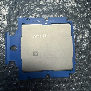 UNLOCKED ENG SAMPLE AMD EPYC 7401P 24C 48T 2.0GHz Server CPU - Photo 1/6