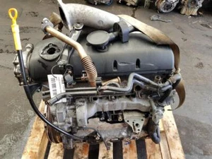 2003-2010 MK5 VW TRANSPORTER COMPLETE ENGINE 2.5 TDI DIESEL AXE EURO 4 *VIDEO* - Picture 1 of 14