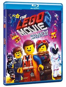 Lego Movie 2 - Una Nuova Avventura (Blu-ray) Chris Pratt Elizabeth Banks