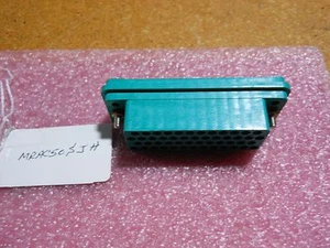 WINCHESTER CONNECTOR NO CONTACTS # MRAC50SJH NSN: 5935-01-309-0347 NO HOOD - Picture 1 of 3