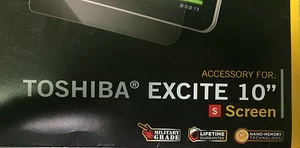 Invisible Shield for TOSHIBA EXCITE 10" - Picture 1 of 3