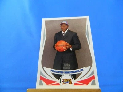 Andre Iguodala Topps 2004-05 RC Rookie #229 - Image 1 of 2