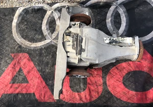 2013 AUDI A7 REAR AXLE CARRIER DIFFERENTIAL DIFF OEM - Picture 1 of 5