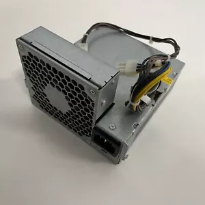 Genuine HP Compaq 6000 Pro Elite 8000 Power Supply 240W HP-D2402E0 503376-001 - Picture 1 of 6