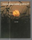 Physics The Fabric Of Reality 1St Ed 1975 By Sk Sung Kyu Kim Hc Macalester Vtg