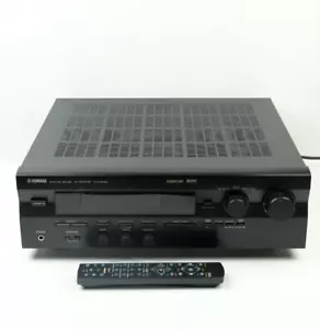 Yamaha HTR-5230 Sonido Natural Receptor AV HiFi Estéreo 5.1 con Nuevo Control Remoto - PROBADO - Imagen 1 de 14