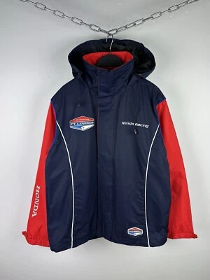 Jaqueta de corrida vintage Honda TT Legends tamanho XS masculina - Imagem 1 de 4