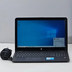 HP ENVY X360 M6-AR004DX AMD FX-9800P R7@2.70GHz8GB 512GB SSD WIN10W/CHARGER*READ - Picture 1 of 14