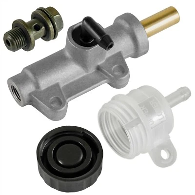 Главный цилиндр заднего тормоза с резервуаром для Polaris Scrambler 400 2x4 2000-2002 - Изображение 1 из 4