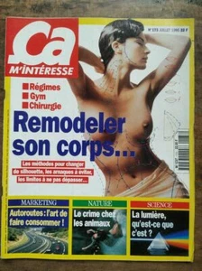 Ça M Interessati N° 173 Juillet 1995 - Rimodellante Son Corps - Foto 1 di 1