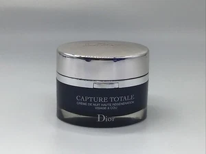 Dior Capture Totale Intensive Night Restorative Creme 2.1oz NWOB (B4) - Picture 1 of 3