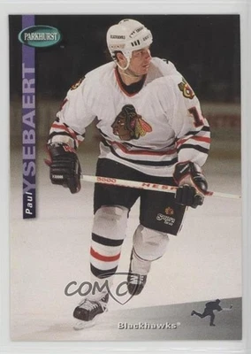1994-95 Parkhurst Paul Ysebaert #48 - Image 1 of 2