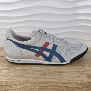 Asics Onitsuka Tiger Ultimate 81 Sneakers Mens 11.5 Glacier Gray Shoes 1183A601 - Picture 1 of 13