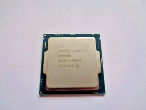 INTEL Core i5 6400 Processor chip SR2BY 2.70GHZ Used - Picture 1 of 8