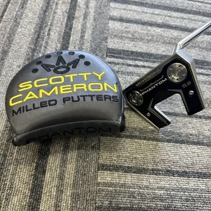 Scotty Cameron Phantom 5.5 Putter 33 785798 - Picture 1 of 13