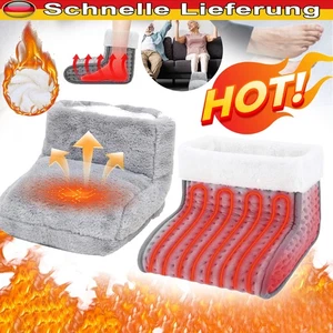 Fußwärmer elektrisch Fußheizung Fußsack Wärmesack Fuß Wärmekissen Wärmeschuhe - Bild 1 von 42