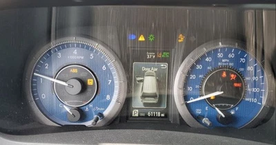 2019-2020 Sienna OE Speedometer Gauge Cluster 61K Miles Toyota - Image 1 of 4