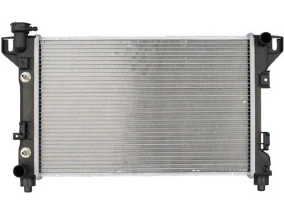 For 1991-1995 Dodge Spirit Radiator 92427JPQC 1992 1993 1994 Foto 1 de 2