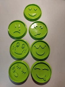 Pampered Chef Keksausstecher/ Cookie Emoji Form - Bild 1 von 3