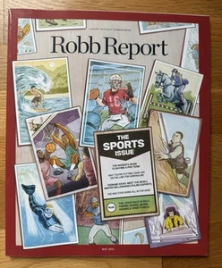 Robb Report Magazine May 2021 - Imagen 1 de 1