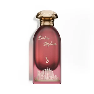 Doha Skyline Parfum von Dkhoon Emirates Unisex 100ml EDP Spray - Kostenloser Versand - Bild 1 von 1