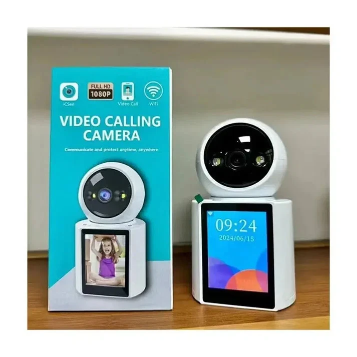 iCSee Video Calling camera, Full HD 1080P / Baby monitor camera - Image 1 of 3