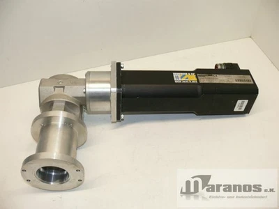 Kollmorgen 6SM 47L-3.000-G-S3-1325 Servo-Motor 3000u/min + Hubachse Modul 142 - Bild 1 von 4
