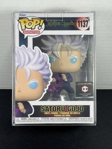 Funko Pop! Jujutsu Kaisen Chalice Collectibles Exclusive Satoru Gojo #1137 - Picture 1 of 1