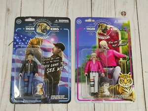 Official Tiger King Joe Exotic Action Figures By Bigshot Joe USA King Joe New  - Picture 1 of 19