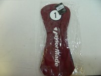 New Taylormade Limited Edition British Open Driver Club Headcover