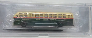 W.O.T.-N Transit Motor Coach Chicago Motor Coach (90687) Neu im Karton *kostenloser Versand* - Bild 1 von 2