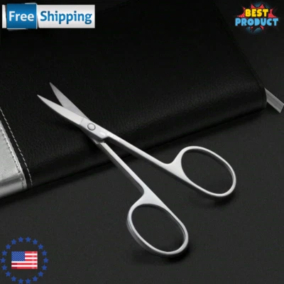 Stainless Steel A Scissors For Traveling Trimming Nails and Fishing Lightweight - Image 1 of 4