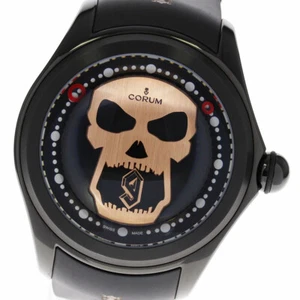 CORUM Bubble Magical 52 Djibril Cissé 390.101.95/0371 AT Men's Watch_678155 - Picture 1 of 7
