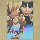 Trocadero Bleu Citron Japan Movie Program 1978 Anny Duperey Michael Schock