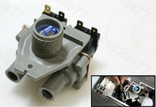 Haier / Sanyo / Morgan Washing Machine Water Inlet Double Valve (FCS-180A)