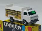 Black Box Tomica 87 Nissan Cab All Route Truck Pepsi Made In Japan Dead