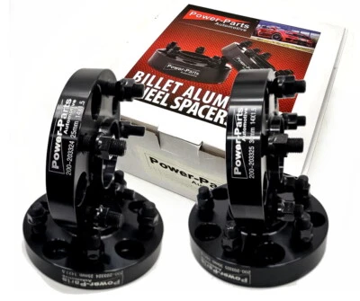 Spurverbreiterung Spurplatten 25/30mm pro Seite VA+HA Grand Cherokee WK Bj11-22 - Bild 1 von 3