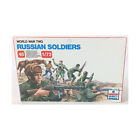 ESCI Historical Plastic 1/72 WWII Russian Soldiers SW