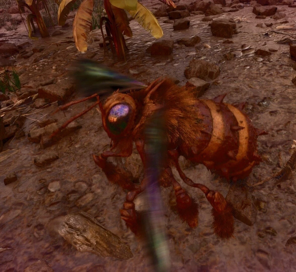 ASA Giant Queen Bee X3🐝 Survival Ascended