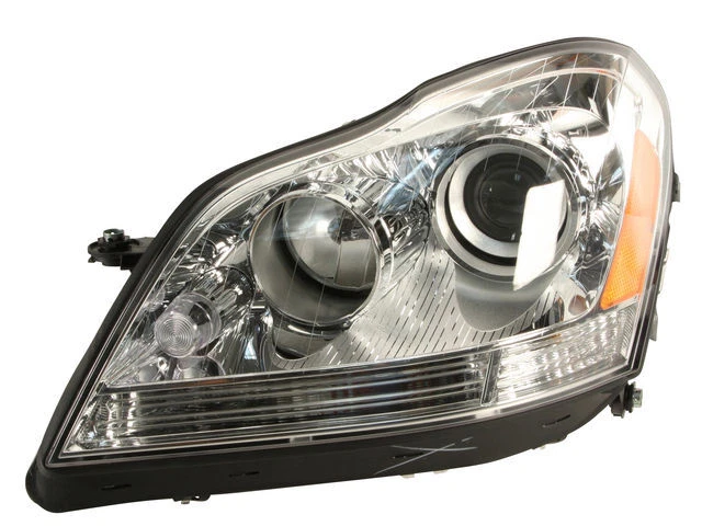 Left Headlight Assembly For 2007-2012 Mercedes GL450 2008 2010 2011 2009 JB935HK Foto 1 de 1