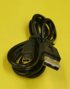 NEW Texas Instruments Ti-Nspire CX CAS Calculator USB Charger Cable Power Cord - Picture 1 of 3