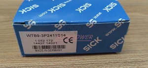 New SICK WTB9-3P2411S14 (1PCS) - Picture 1 of 2