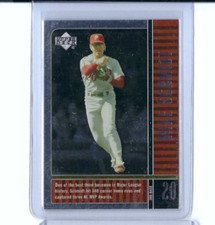2000 Upper Deck Legends #59 Mike Schmidt Philadelphia Phillies HOF