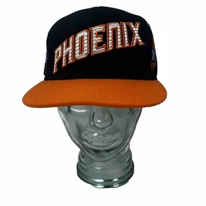 Gorra Phoenix Suns Adidas Flexfit Talla L/XL Negra-Naranja NBA Baloncesto  - Imagen 1 de 10