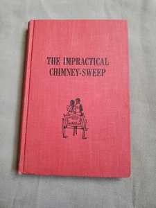 The Impractical Chimney-Sweep (HC, 1956, 2nd Print) by Rosemary Anne Sisson - Picture 1 of 13